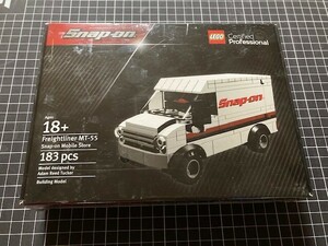 snap-on Snap-on tool грузовик [ Lego ] редкость было использовано 