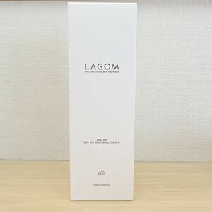 ラゴム　ジェルトゥウォーター　クレンザー 220ml