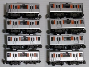 BtoreB Train Shorty - higashi .50000 series 51001F 50090 series TJ liner 20000 series 70000 series 
