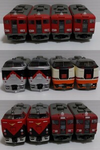 Bトレ　Bトレインショーティー　455系磐越西線　485系　あいづ　あいづライナー　ビバあいづ　あかべぇ