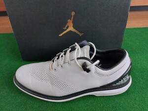 JORDAN ADG 4 "WHITE BLACK" DM0103-110 （ホワイト/ブラック/ホワイト）