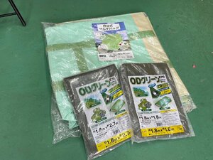  unused * storage goods *yutaka make-up *ODg lean seat approximately 1.8m×1.8m, approximately 1.8m×2.7m* show ticket * independent type multi bag approximately 60×60×65cmH* approximately 230L