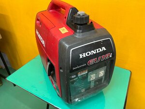 動作確認済み★(A)Honda EU18i インバーター発電機 50/60Hz