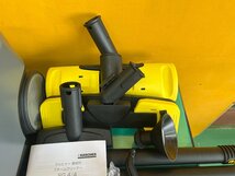 動作確認済み★美品★取扱説明書付き★KARCHER ケルヒャー 業務用スチームクリーナー SG4/4 100v_画像7