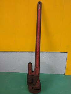  present condition goods *MCC* pipe wrench *900