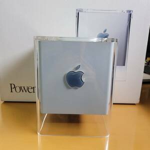 ジャンク Apple PowerMac G4 Cube M7642J/A