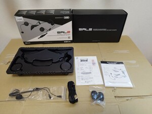 中古 SENA セナ インカム SRL2 NEOTECⅡ・GT-AirⅡ・J-Cruise等に　メーカー保証残有り 