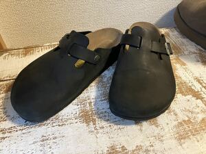 ビルケンシュトック BIRKENSTOCK 黒