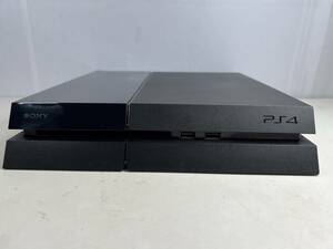 SONY PS4 PlayStation4 本体 ジェットブラック 500GB CUH-1115A ジャンク アメリカ版