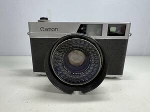 Canon Canonet SE 45mm 1:1.9 Canon can net film camera Junk 