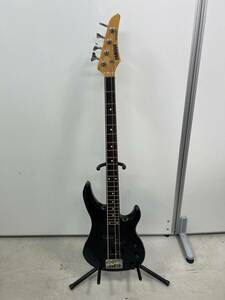 YAMAHA electric bass RBX MS200 black sound out OK Junk 