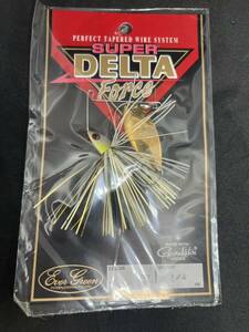 DELTA Force 07 1/4 OZ スピナーベイト デルタフォース ガマカツ Gamakatsu