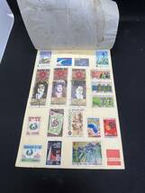 世界の万国博記念　切手シート　シャープ　太陽の塔　1970　万博_画像3