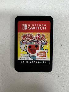 【Switch】 太鼓の達人 Nintendo Switch ば～じょん！