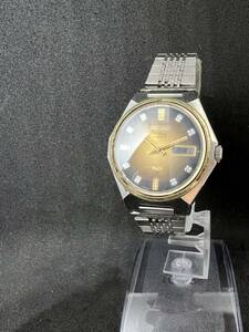 SEIKO VANAC KS キングセイコー 5626-7180 自動巻き 稼働 現状品 デイデイト