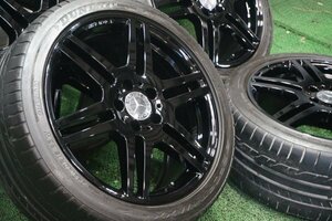 AMG　ベンツ純正　カスタムホイール　Eクラス　8.5J　OFF+48　9J OFF+54　245/40R18　265/35R18