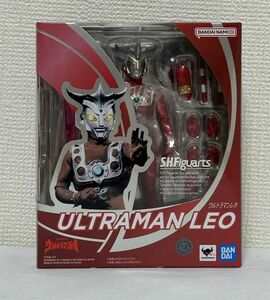 未開封　S.H.Figuarts フィギュアーツ　ウルトラマンレオ 