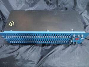 BSS graphic equalizer FCS 966