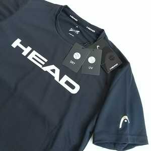 ラスト 未使用 20%OFF HEAD テニス シャツ 半袖 ブラック Tシャツ ヘッド M サイズ / スピード プレステージ ラジカル エクストリーム