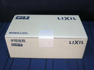 ◆LIXIL シングルレバー混合水栓 SF-WL435SYN【寒冷地用】