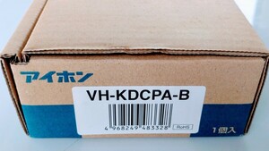アイホン インターホン 玄関子機　VH-KDCPA-B ①