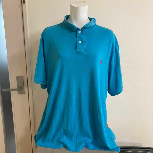 【古着】Polo Ralph Lauren メンズ ポロシャツ Size XXL