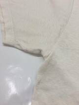 □HYSTERIC GLAMOUR 半袖Tシャツ M 白 ヒステリックグラマー 0223CT16 日本製 綿100％ 複数落札同梱OK B240517-2_画像4