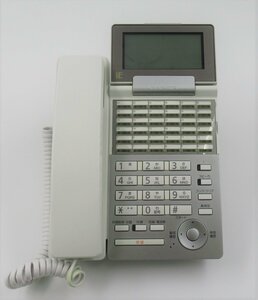 ▲ナカヨ NYC-36iE-SD(W)2 36ボタン標準電話機 DPY0036
