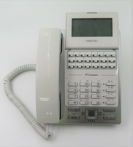  rock through fre specifications /Frespec NW-12KT(WHT) 12 button telephone machine 18 year made DPY0020