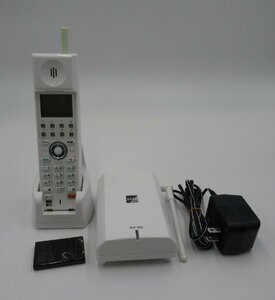 WS805(W) Saxa SAXA PLATIAⅡ cordless telephone machine DPY0005