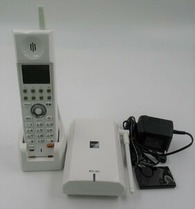 WS805(W) Saxa SAXA PLATIAⅡ cordless telephone machine DPY0013