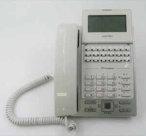  rock through fre specifications /Frespec NW-12KT(WHT) 12 button telephone machine 18 year made DPY0025