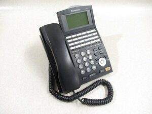 Ω ZZK2 629 保証有 キレイ パナソニック ラ・ルリエ La Relier 24キー電話機 VB-F611KA-K・祝10000！取引突破！