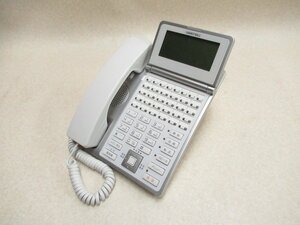 Ω XA1 1140 保証有 11年製 キレイ 岩通 LEVANCIO 24ボタン標準電話機 IX-24KT-N(WHT) 動作OK ・祝10000！取引突破！