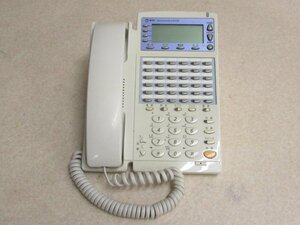 Ω XG1 3325 保証有 NTT 36ボタンバス標準電話機 GX-(36)BTEL-(1)(W) 動作OK ・祝10000！取引突破！