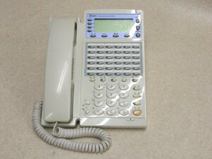 ▲Ω XG1 3315 保証有 NTT αGX 36ボタン標準スター電話機 GX-(36)STEL-(1)(W) 動作OK ・祝10000！取引突破！