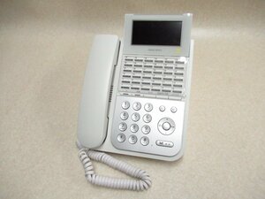 Ω ZZI1 825 保証有 キレイ 19年製 ナカヨ iF 36ボタン電話機 NYC-36iF-SDW 動作OK・祝10000！取引突破！