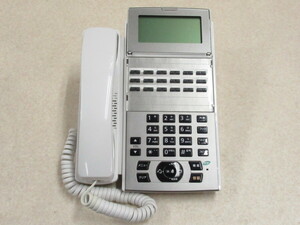 Ω XG1 3478 保証有 東16年製 キレイ NTT αNX2 18ボタンIP電話機 NX2-(18)IPTEL-(1)(W) ・祝10000！取引突破！