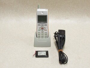 Ω ZZK2 1607 保証有 沖 OKI 事業所コードレス電話機 UM7588 電池付・祝10000！取引突破！