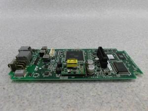 マ9805 ・保証有 αFXⅡ ISDN外線ユニット FX2-COU(I)(2)　