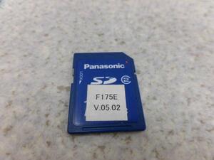 ma9605 * гарантия иметь Panasonic La Relier 416 стандарт эксплуатация память V.05.02 VB-F175E