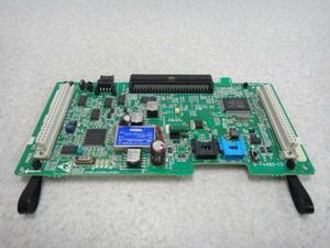 ma5329)* guarantee have TELEMORE WX-ICOTS ISDN1 circuit unit 