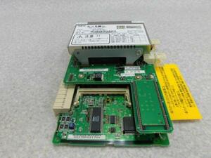 マ12288 ・保証有 領収書可 NEC APEX3600i 伝言システム たっち録Jr.