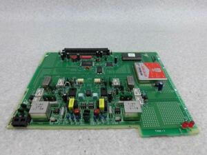 *ma13447 Saxa AGREA LT900 2 circuit for LD exclusive use line unit AZ-2LDT-LA* guarantee have receipt issue possible 