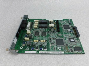 ・マ14210 ・保証有 12年製 NEC Aspire-X 2デジタル局線ユニット IP3D-2BRIU-A1　領収書発行可 同梱可