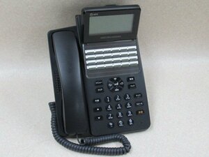 ▲Ω XE2 1105 ∞ 保証有 キレイ 東15年製 NTT αA1 24ボタンIP電話機 A1-(24)IPTEL-(1)(K) 動作OK・祝10000！取引突破！