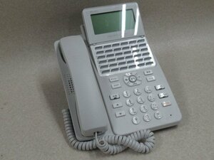 Ω ZL2 10083# 保証有 キレイ A1-(36)STEL-(2)(W) 西19年製 NTT A1 36ボタン電話機 N1対応 同梱可能 領収書発行可・祝10000取引突破!!
