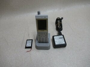 Ω ZO2 8671※保証有 綺麗め 17年製 日立 デジタルコードレス HI-D9PS 電池付 ・祝10000！取引突破！