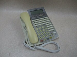▲Ω ZI2 10097※保証有 NEC Aspire Dterm85 32ボタン漢字表示電話機 DTR-32KH-1D(WH) 電話機・祝10000！取引突破！