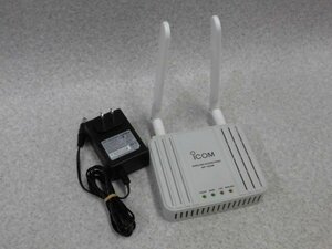 ▲Z##2 1589# 保証有 iCOM アイコム ワイヤレスアクセスポイント AP-56W 無線LAN 有線LAN IEEE802.11a/b/g 同梱可